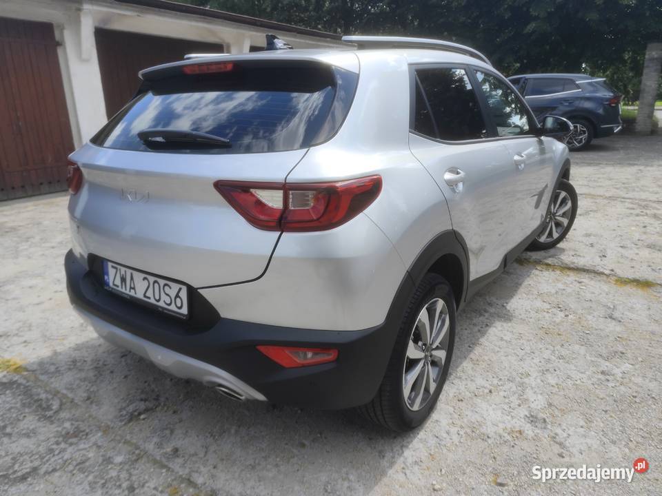 Kia Stonic 12 benzyna Wałcz