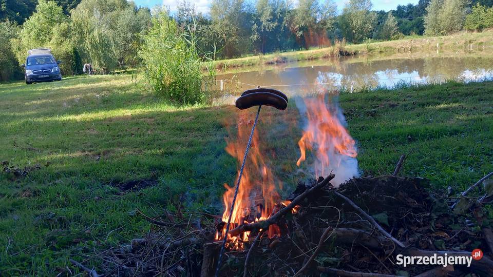 Działka utwardzona Sulechów