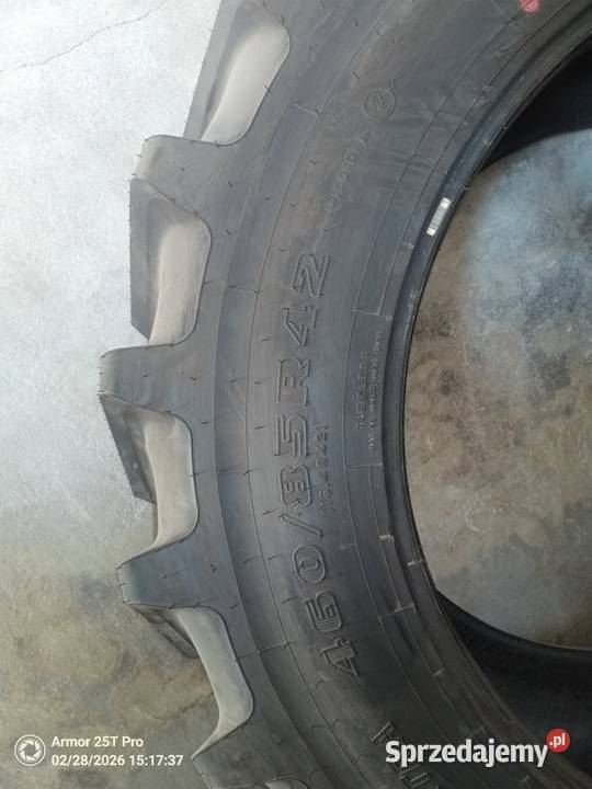 OPONY Firestone Perfomer 85 46085 R42 TL 150147 Śmicz