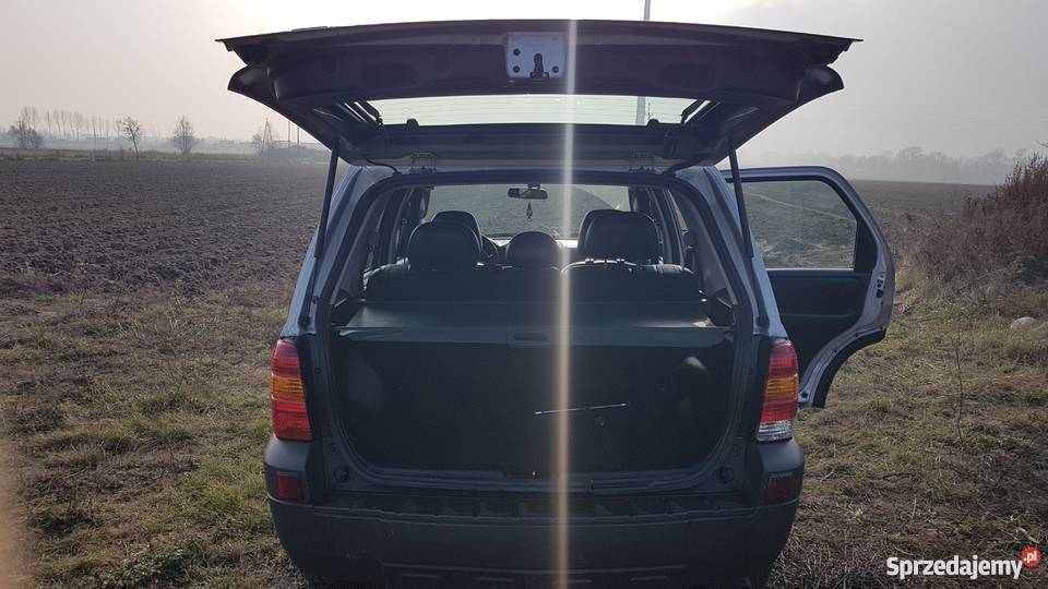 Ford Maverick 2005 Maverick Kłodawa