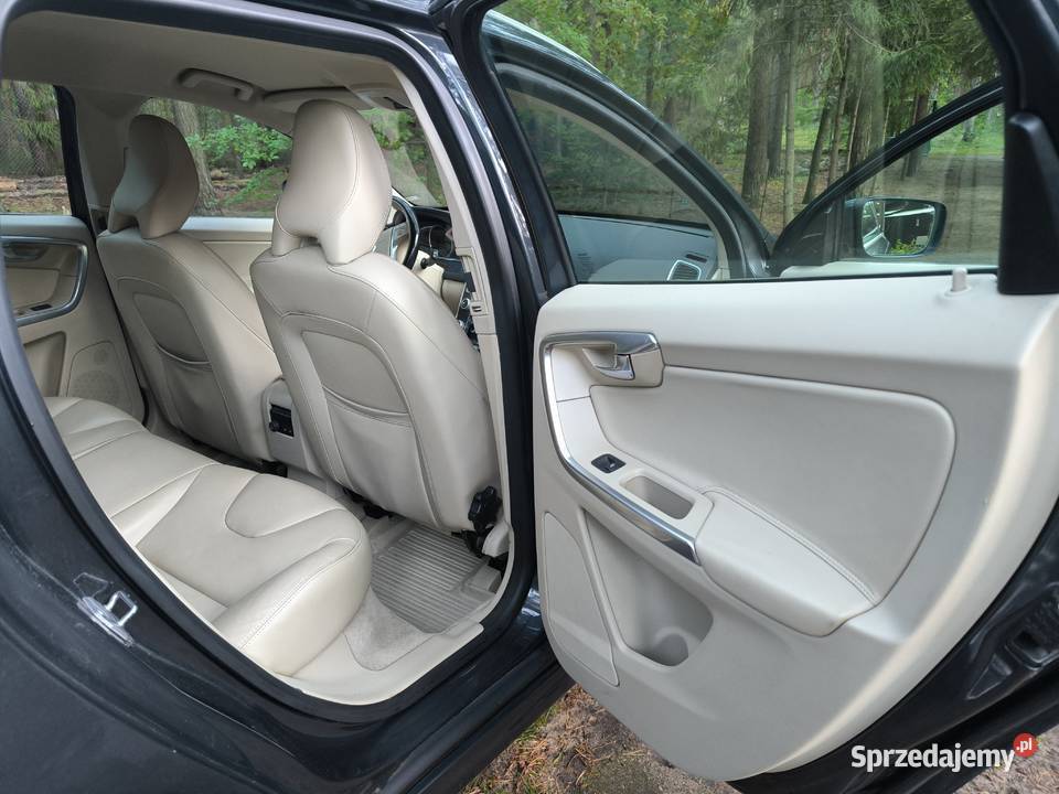 Sprzedam Volvo XC60 D4 200 wersja Polestar XC 60 Warszawa
