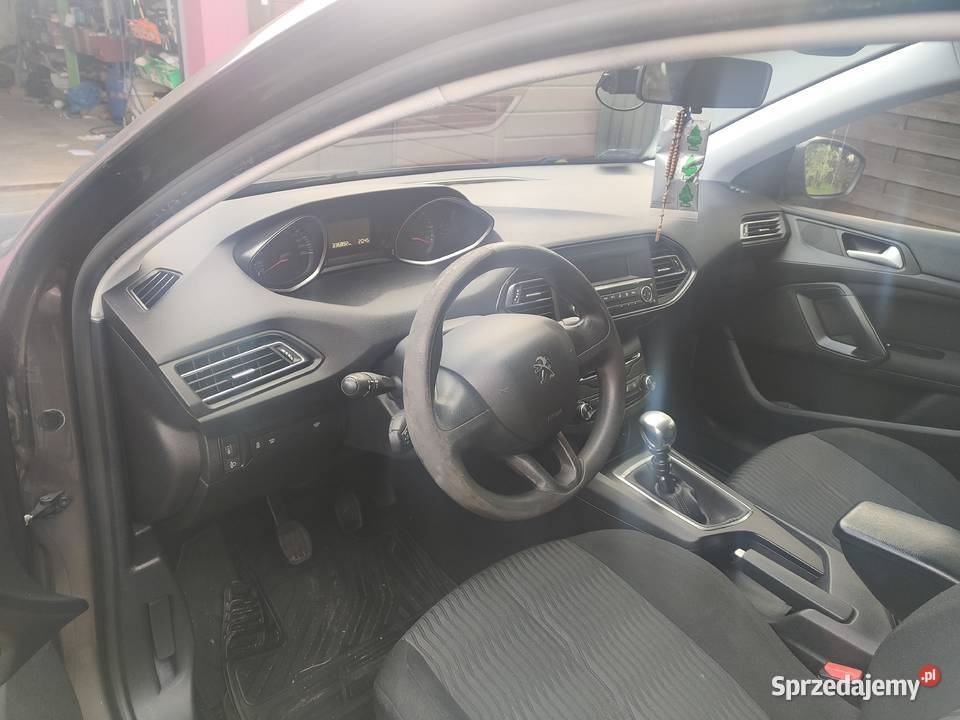 Sprzedam Peugeot 308 1598cm3 Białystok