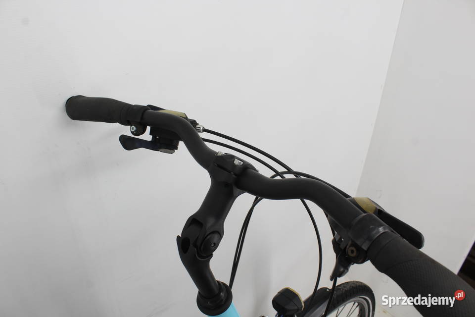 Aluminiowy rower damski PEGASUS 21 biegów Koła Miejskie Milicz