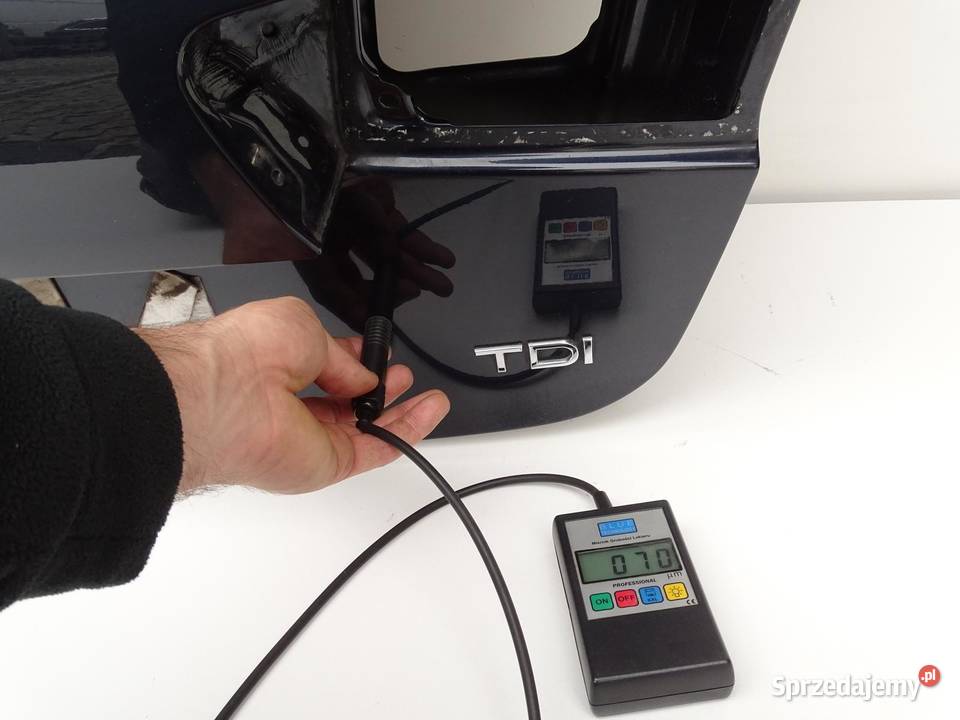 KLAPA TYŁ TYLNA BAGAŻNIKA LX5R AUDI A6 C7 4G