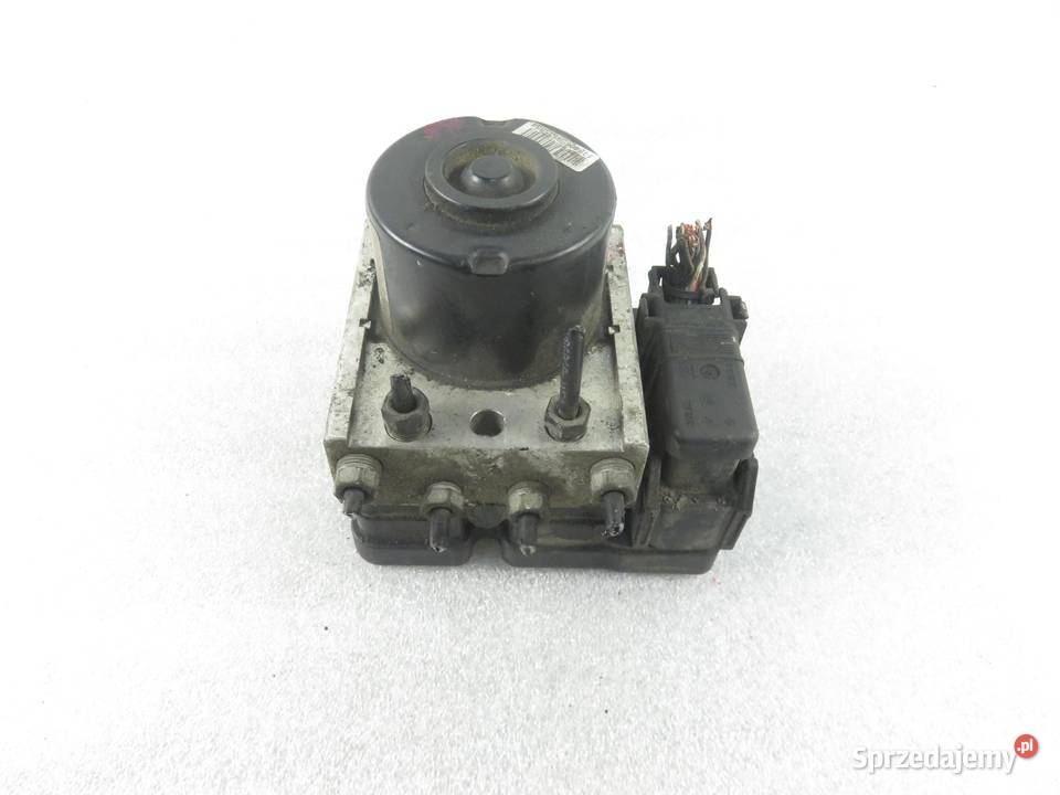 POMPA ABS FORD FOCUS MK2 II 3M512M110JA Układ hamulcowy