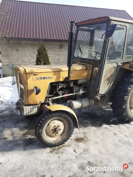 Ursus c360 3p orginał nieuszkodzony lubelskie Krasnystaw