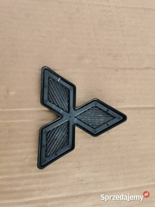 Znaczek logo emblemat grilla mitsubishi l200 15 Międzychód