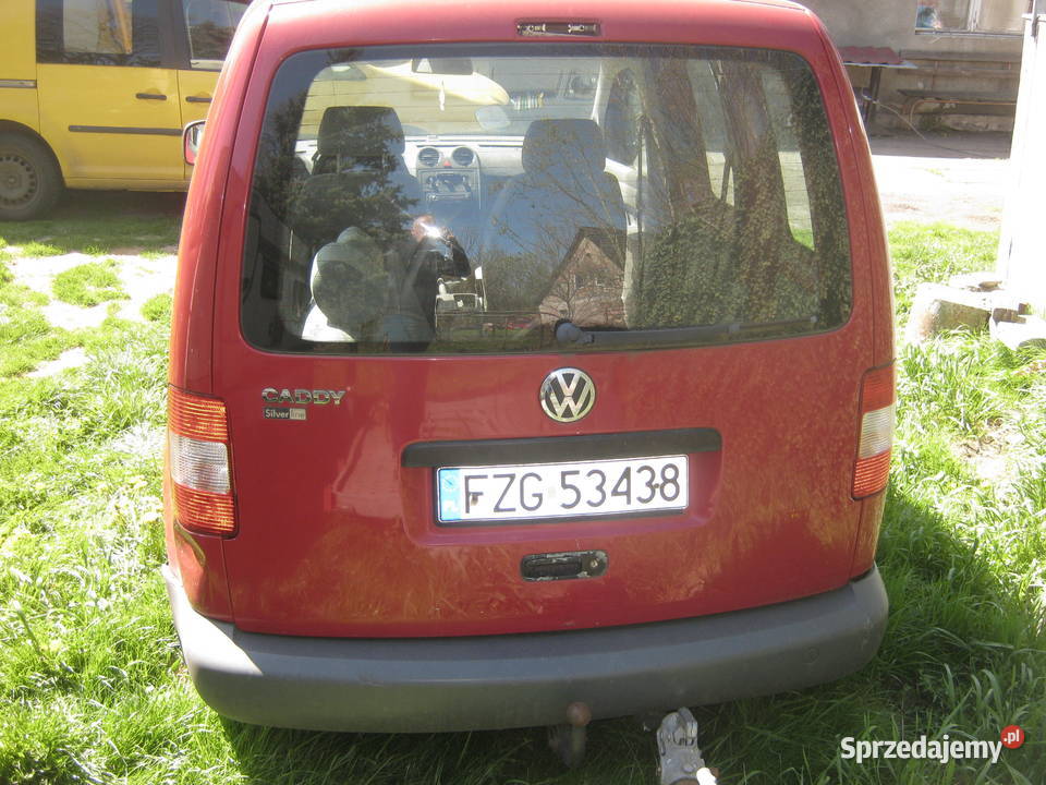 Volkswagen Caddy Iłowa sprzedam