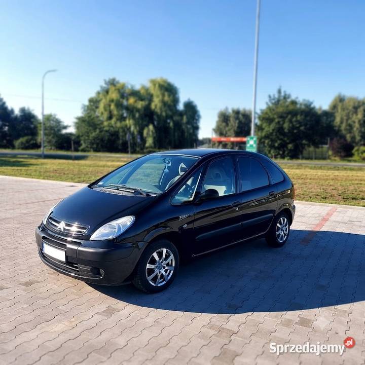 Citroen Xsara 2006 czarny Głogowo