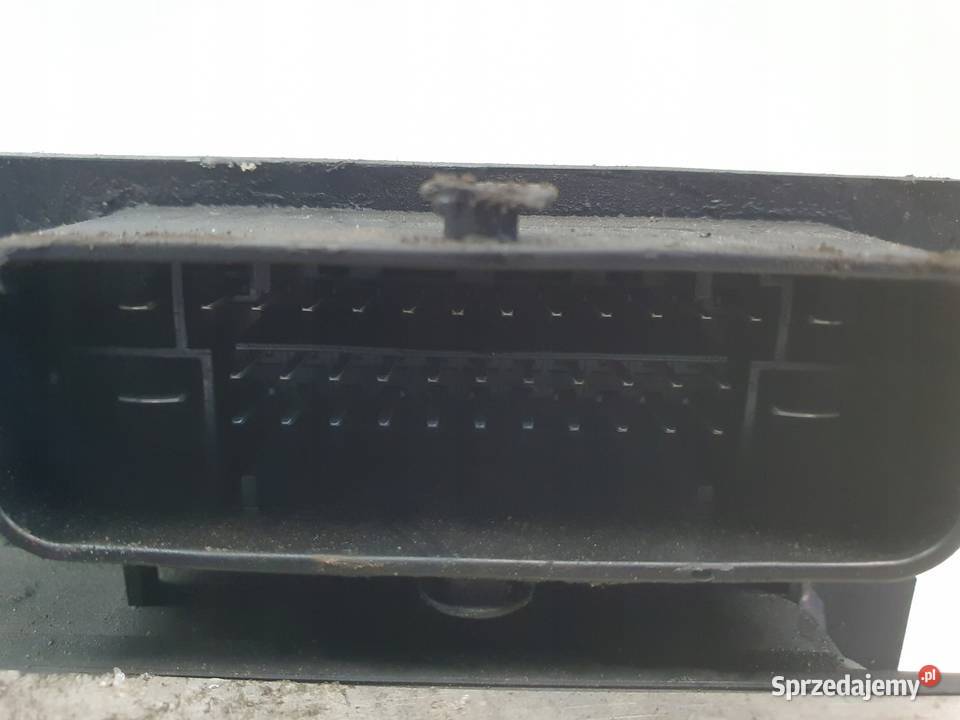 Mercedes VITO W639 POMPA HAMULCOWA ABS Sterownik osobowe Rudka