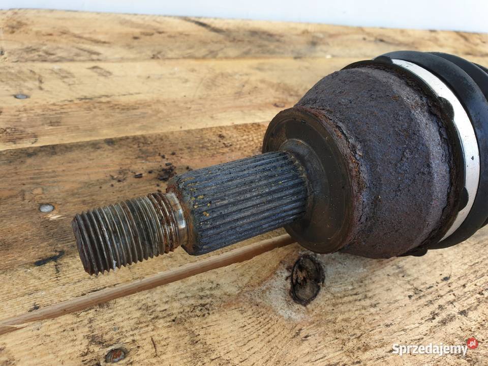 Range Rover II L494 30 D TYLNA KA tył lubelskie Rudka sprzedam