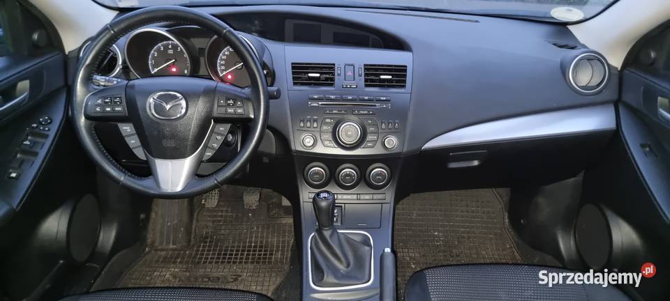Mazda 3 Sedan 2016V151 189 Wodzisław Śląski