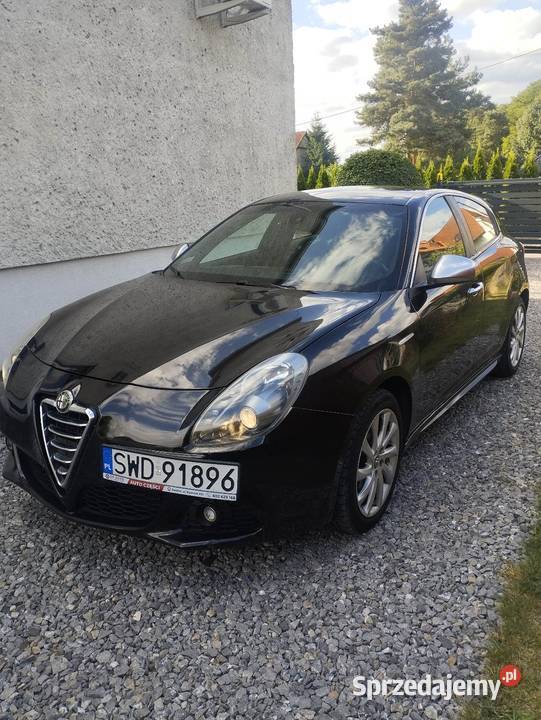 Alfa Romeo Gulletta 20 JTD 2011 150 przebiegu Rybnik