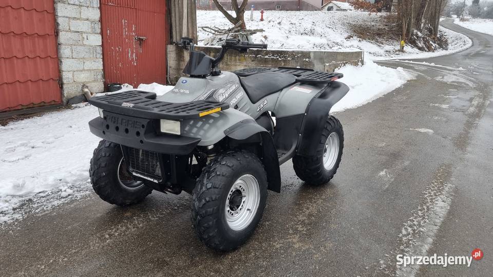 Quad Polaris Magum 330 4x4 stan nieuszkodzony Gorlice