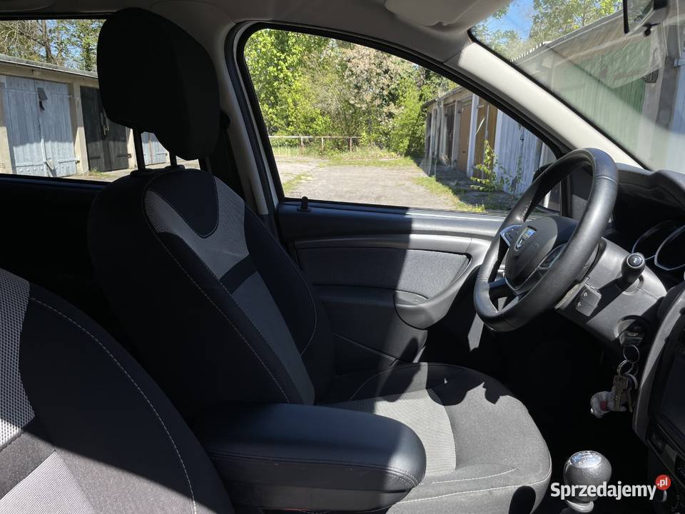 Dacia Duster 12 TCe 125 4x2 Blackshadow Słubice