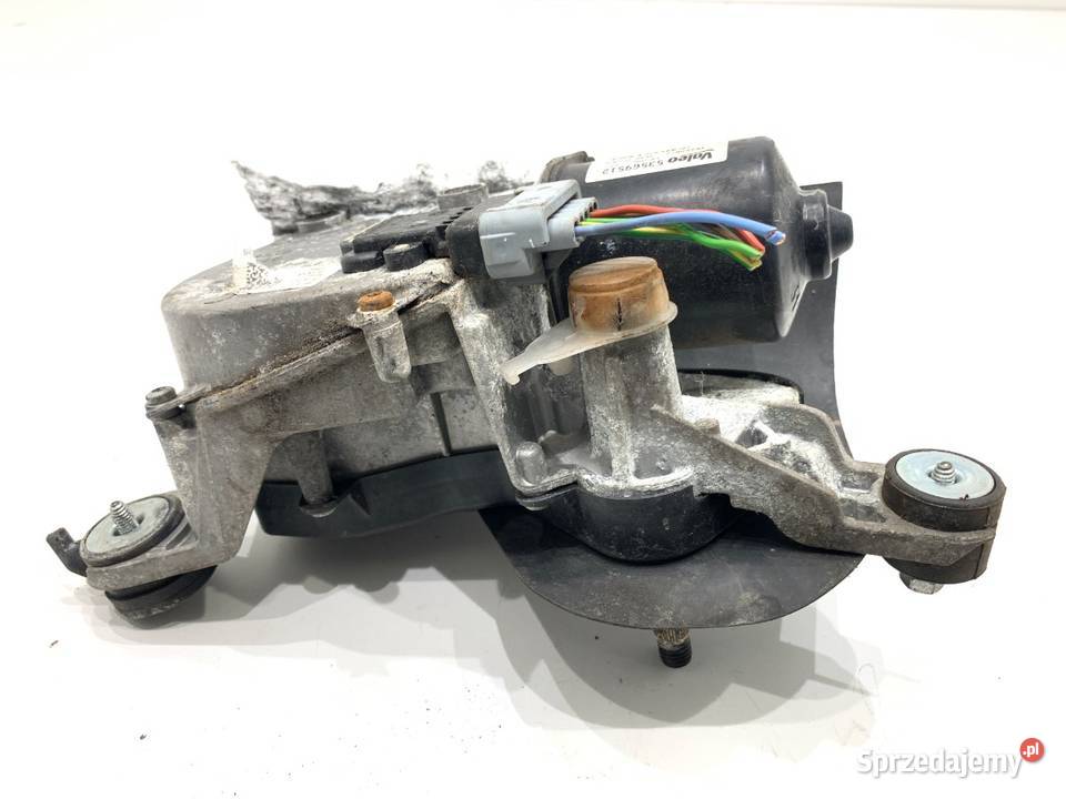 MECHANIZM WYCIERACZEK PRAWY PRZÓD CITROEN C5 III