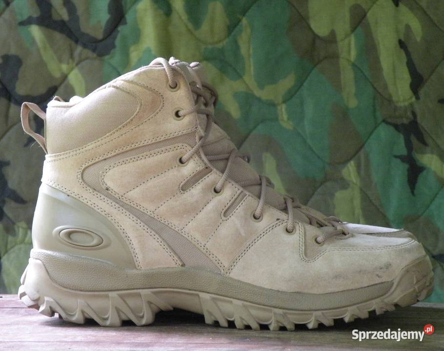 Buty OAKLEY Assault 12R Wrocław