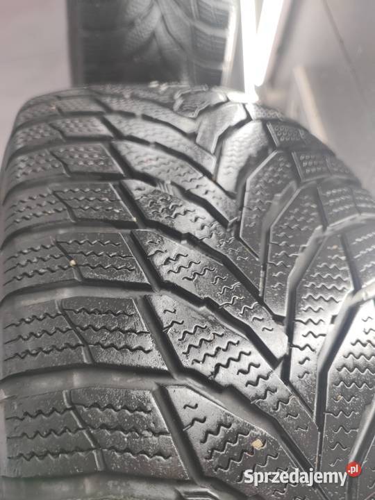 Opony z Alufelgami 5x1143 SUV NEXEN Winguard Kraków