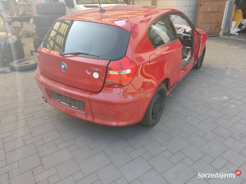 Części do 87 Augustów sprzedam