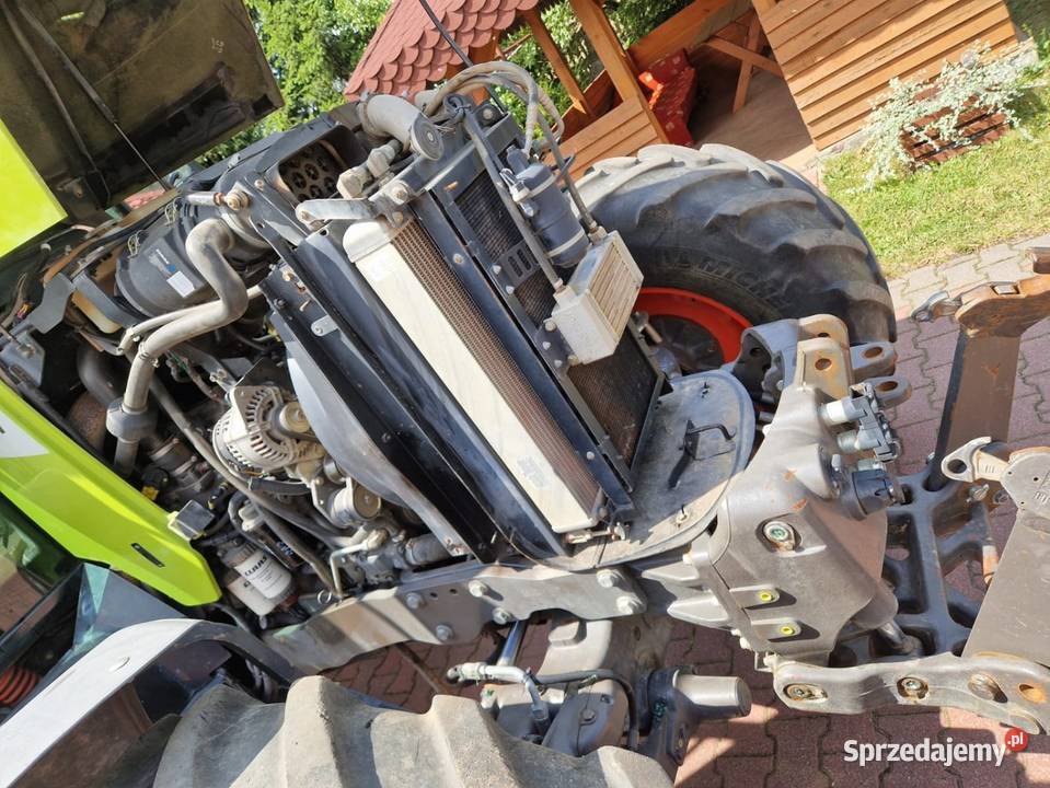 Claas arion 630 Cis bogata wersja WOM 540/1000 obr.