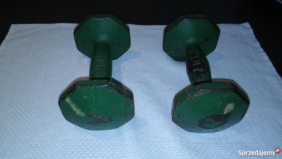 ćwiczenia ciężarki sport ruch rehabilitacja 2 Gdańsk