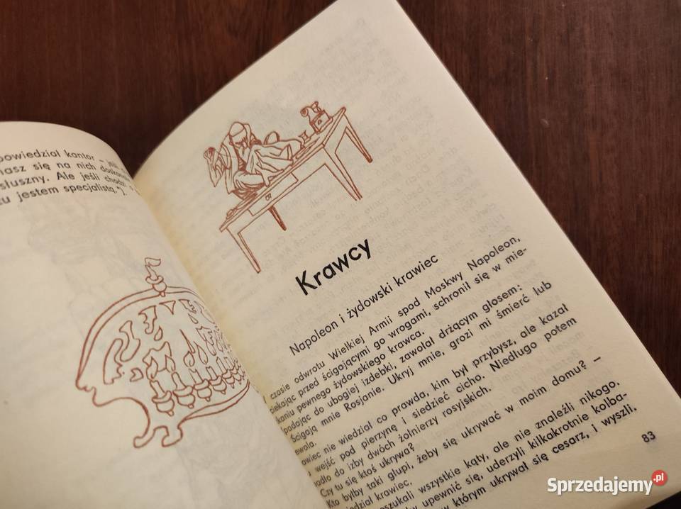 Pilpul czyli z mądrości żydowskich Aleksander świętokrzyskie Kielce