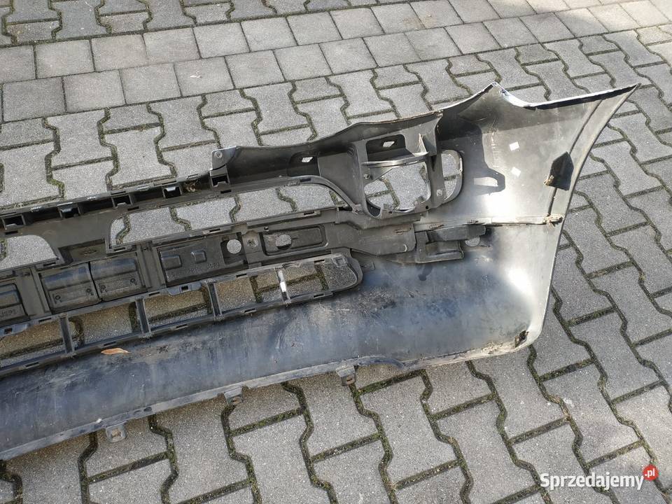 Zderzak przód przedni BMW e53 X5 lift FL osobowe Zderzaki