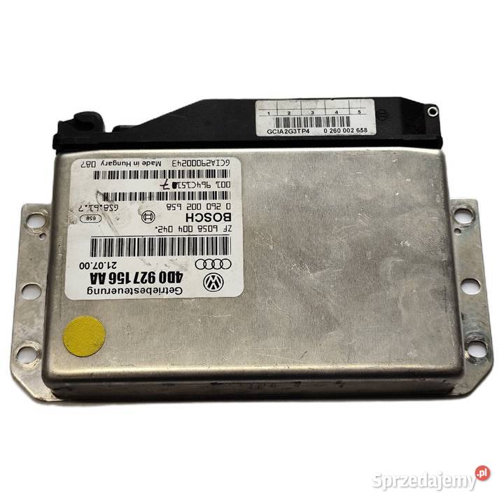 4d0927156aa Audi A8 D2 9902 Sterownik Moduł