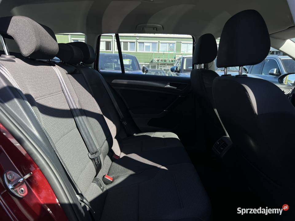 Volkswagen Golf 2020 Warszawa