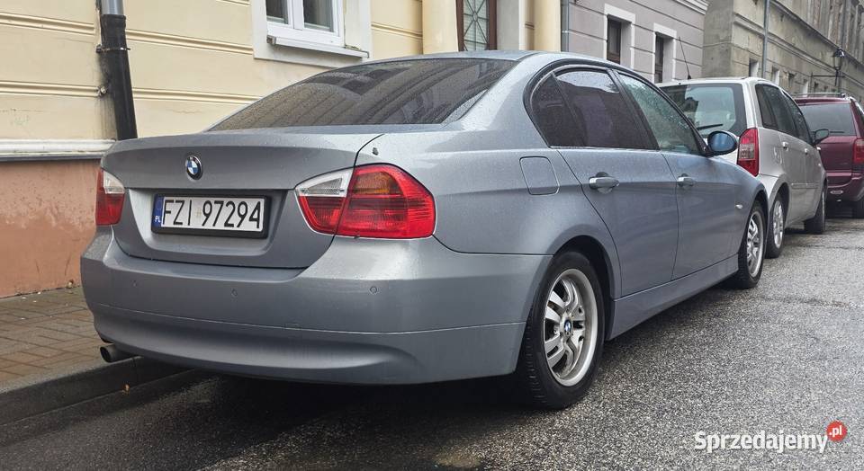 BMW 320i E90 Chełmno sprzedam