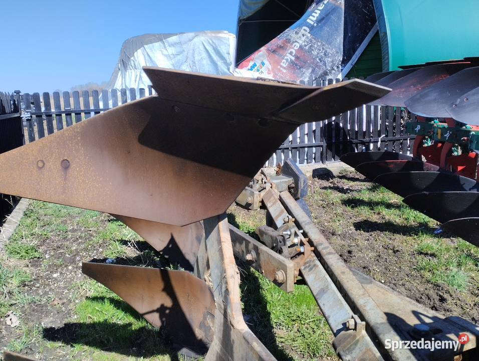 Sprzedam pługi obrotowe mazowieckie Zabruzdy sprzedam
