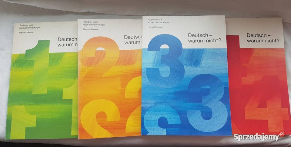 Deutsch warum nicht Hermann Meese lubuskie Zielona Góra sprzedam