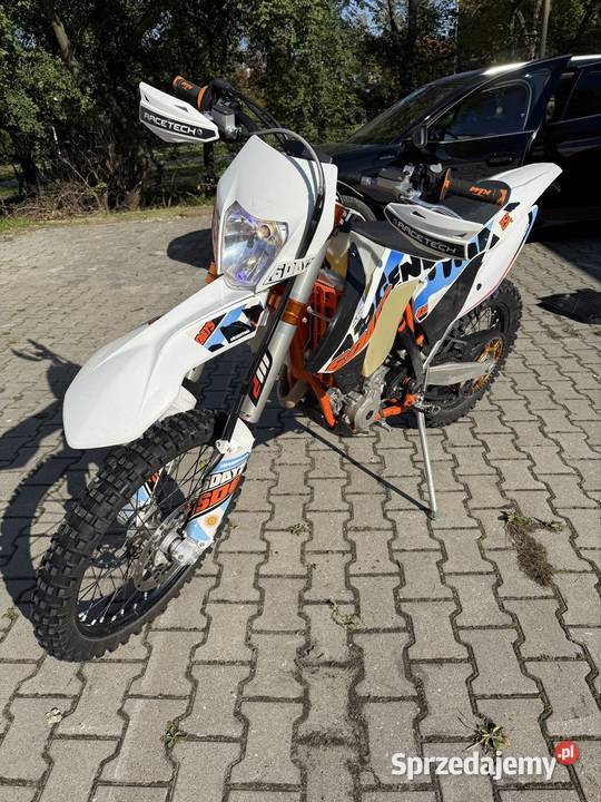 KTM 250 EXC Aregentina 2015 Rok produkcji 2014 Kielce