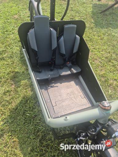 rower riksza RIESE MLLER Model LOAD 60 VARIO Poddębice