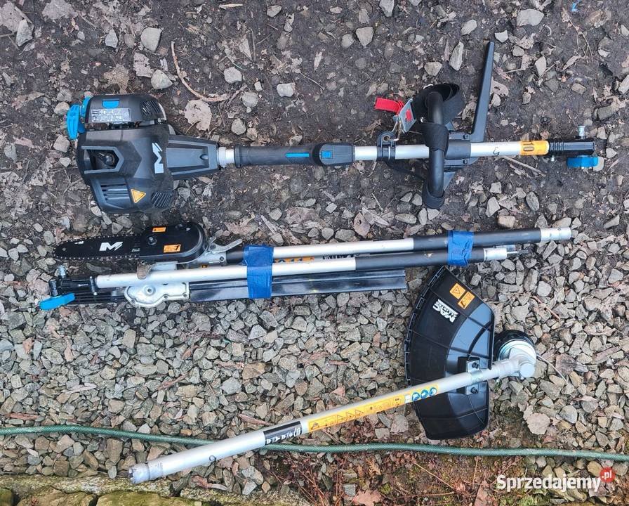 Zestaw MacAllister 5 w 1 26 Brzesko sprzedam