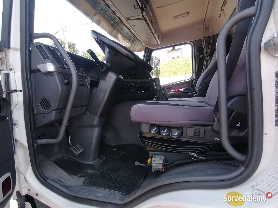 Volvo FM9 HDS Wywrotka 9364cm3
