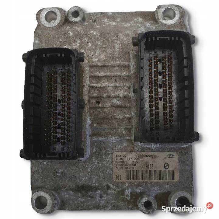 Alfa Romeo 147 16 16V TS STEROWNIK SILNIKA Chełm