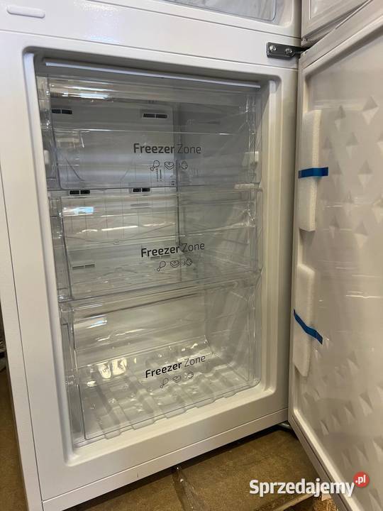 Lodówka Cecotec Combi 250 White D 181cm Kraków