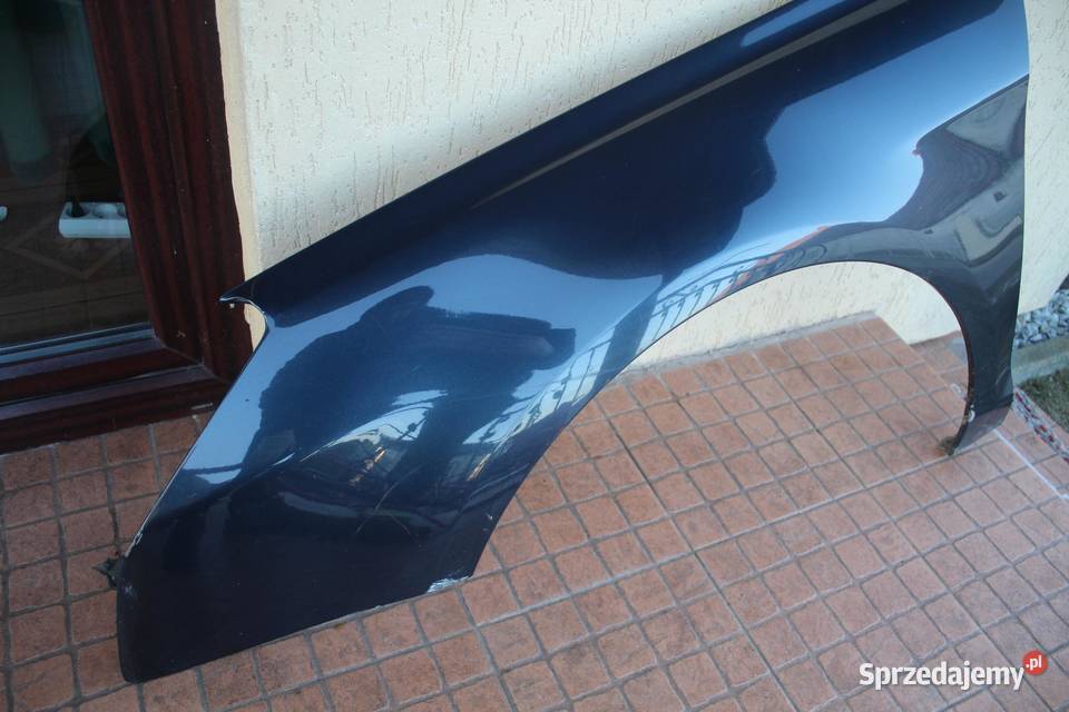 BŁOTNIK LEWY PRZEDNI PRZÓD KGNC CITROEN C5 III osobowe