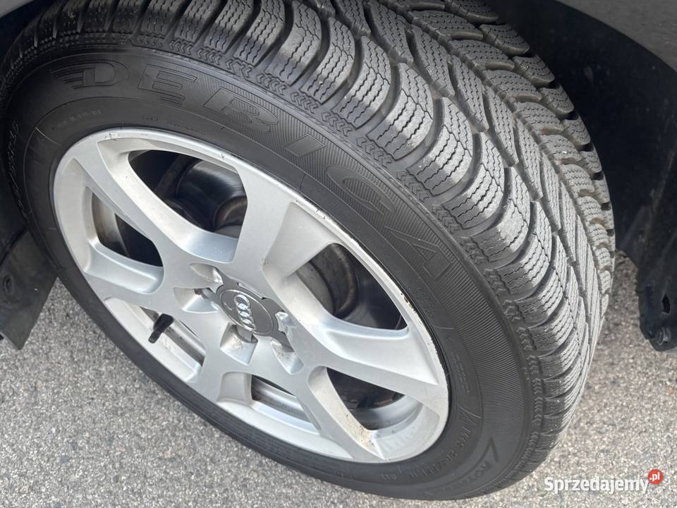Audi A3 8P Lift Xenon Led 16 TDI Zarejestrowany w Polsce