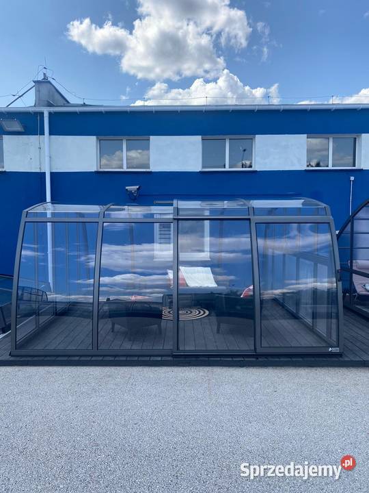 Zadaszenie powystawowe wanny ogrodowej PROMOCJA Mogilno sprzedam