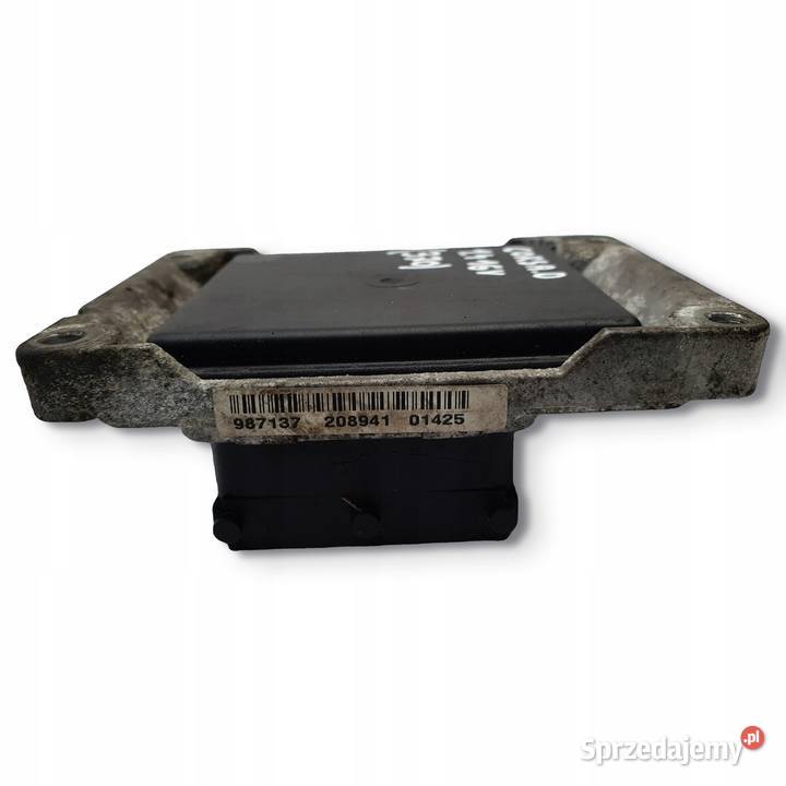 STEROWNIK SILNIKA Opel Corsa D 12 14 16V osobowe lubelskie Chełm