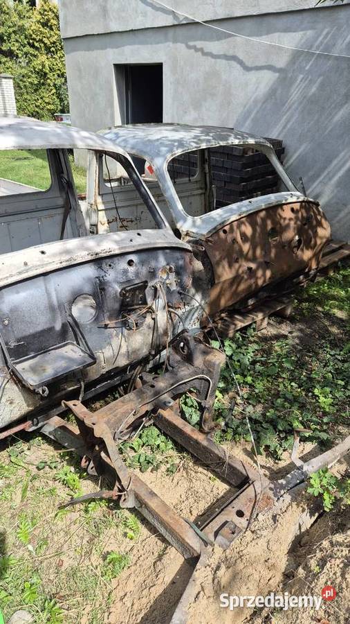 Syrena R20 x 2 sprzedam