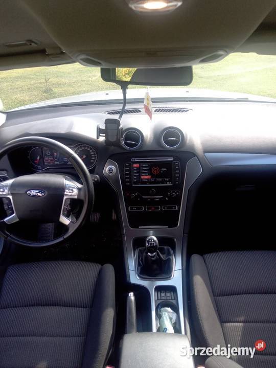 Ford Mondeo Titanium 22 200 ASR (kontrola trakcji) lubelskie Zakłodzie sprzedam