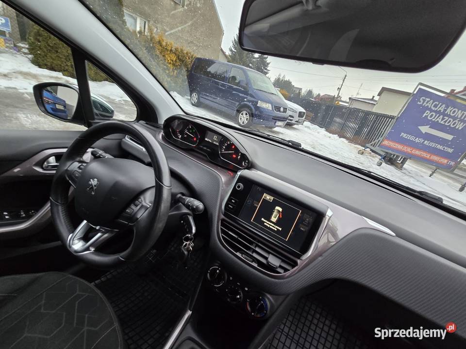 Peugeot 2008 2015 Pionki
