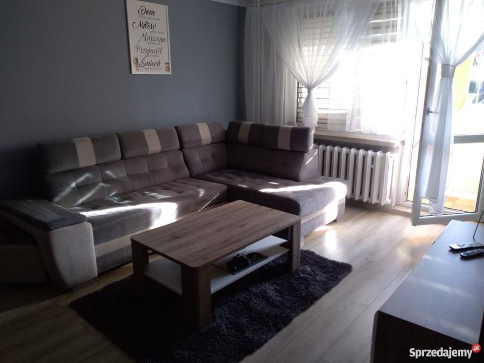 Mieszkanie Sosnowiec Zagórze 52m zamienie na śląskie