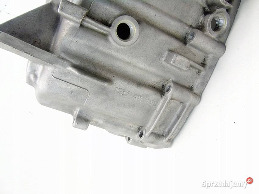 OBUDOWA TYLNA SKRZYNI BIEGÓW 20 D BMW E46 E90 Sosnowiec