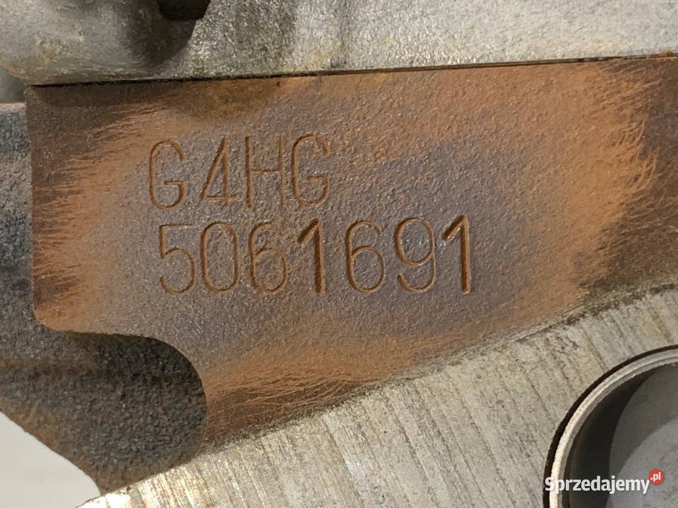 SILNIK KIA 11 65 G4HG 0412 PICANTO I sprzedam