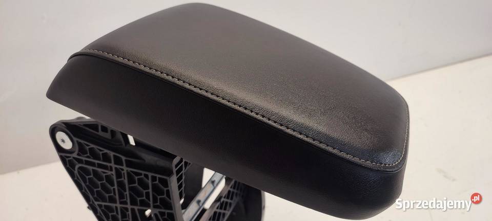 SKODA KODIAQ PODŁOKIETNIK SKÓRA 565864207