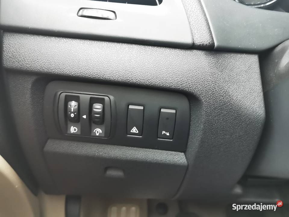 Privilege Salon Polska Benzyna 20 16V 140 VAT23 Warszawa